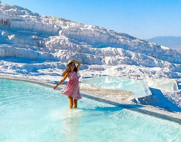 Pamukkale Turları